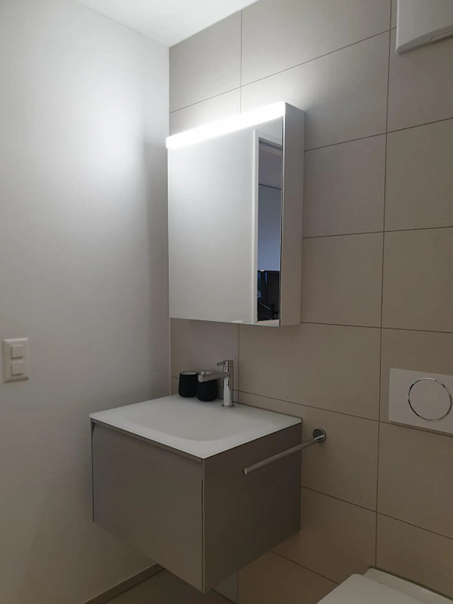 Stilvolles Studio in Ballwil - Foto 7 von 8