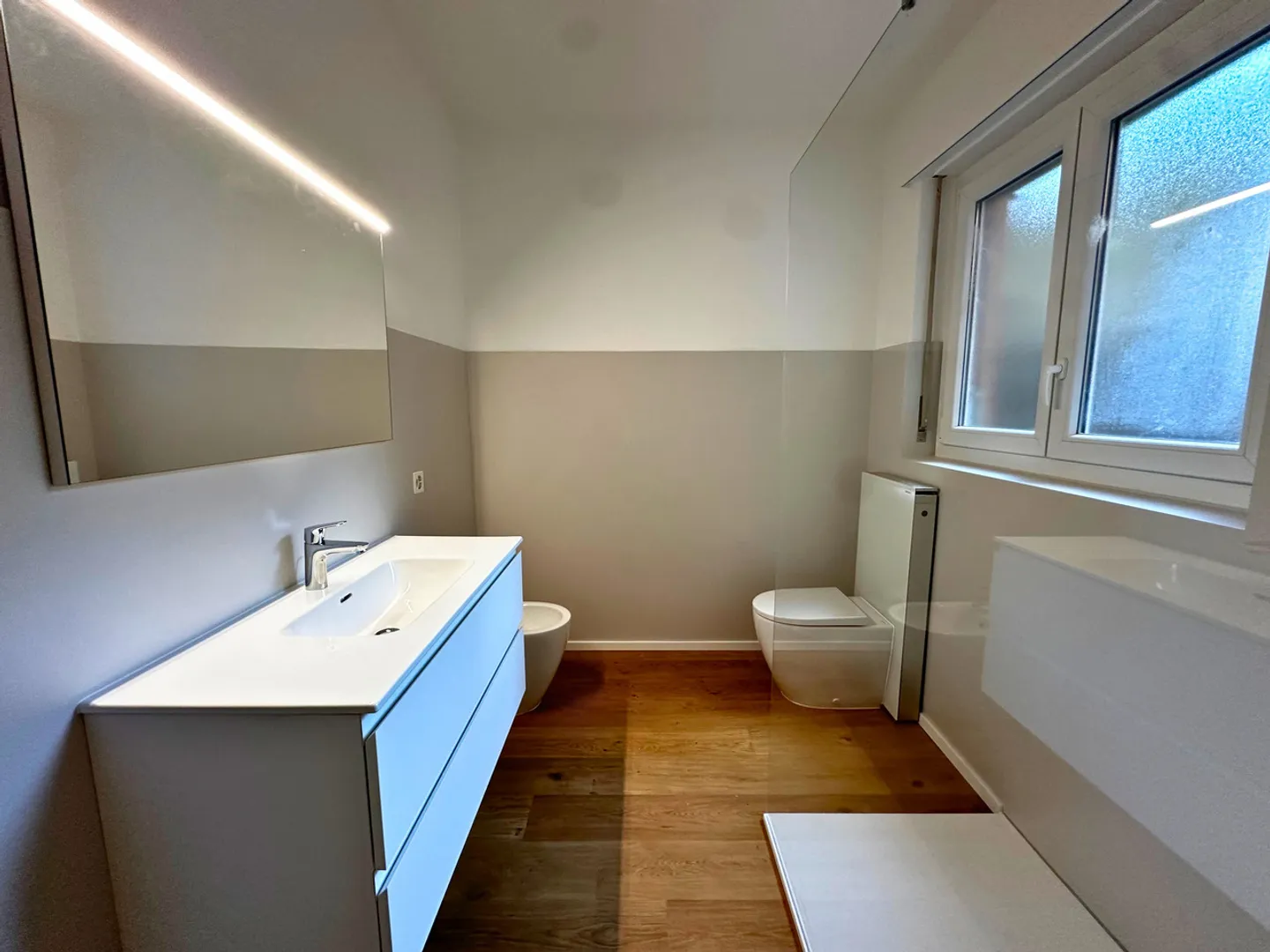 Geräumige 4.5-Zimmer-Wohnung - Foto 3 von 9