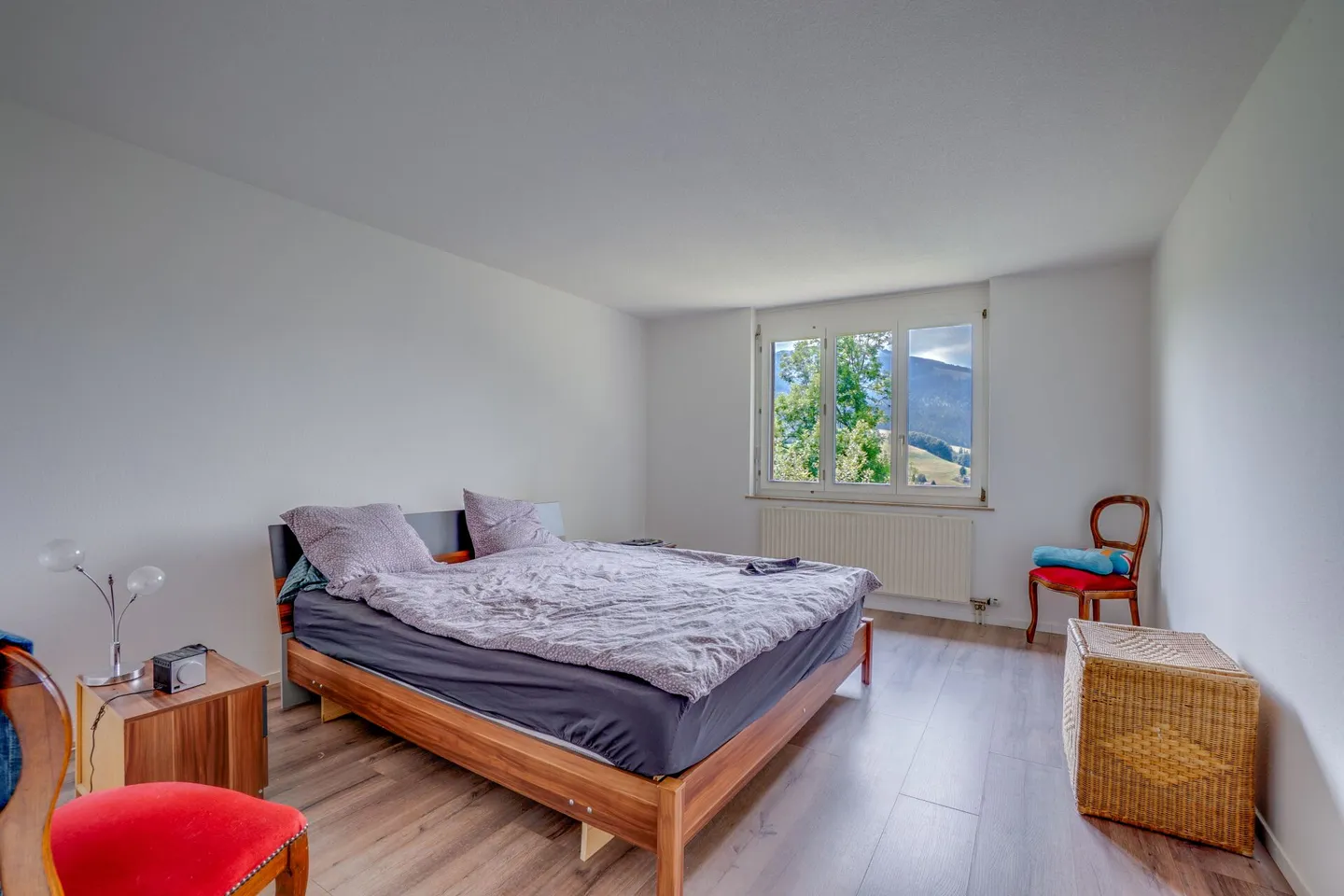 3 1/2 Zimmerwohnung, Hubel 77 - Foto 3 von 7