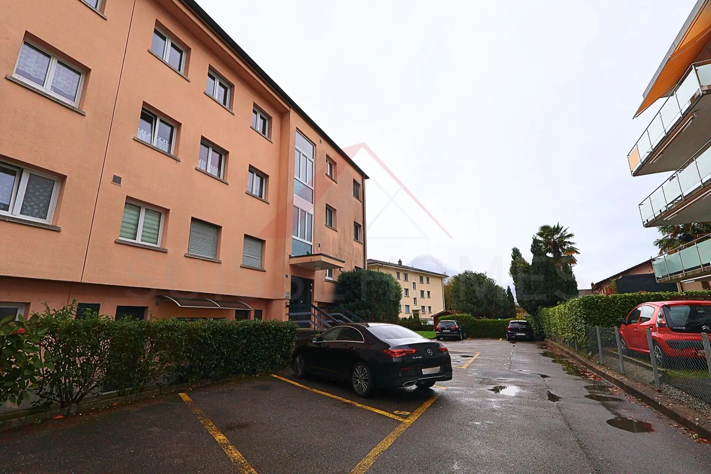 Villeneuve - 4.5 room apartment with panoramic south-facing balcony - Photo 18 of 19