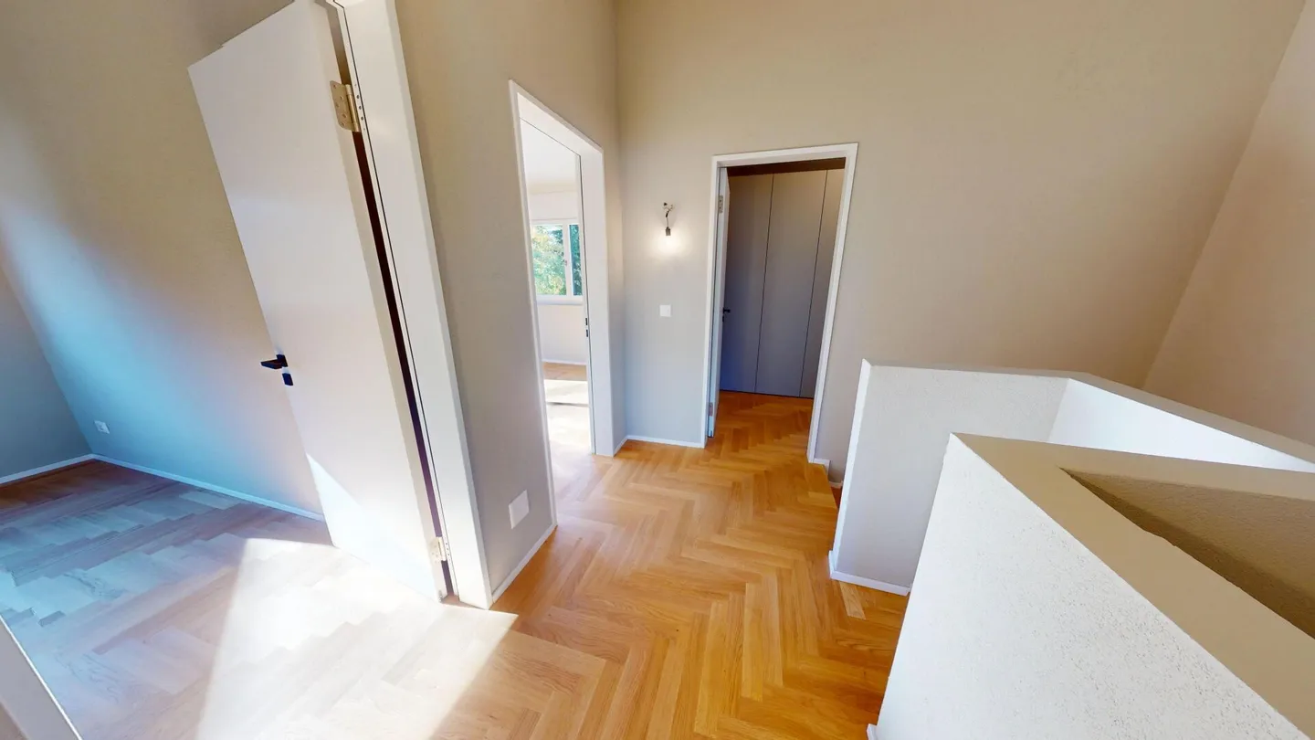 Newly built semi-detached family house in Buchs SG - Stylish living with sustainability and comfort - Photo 4 of 15