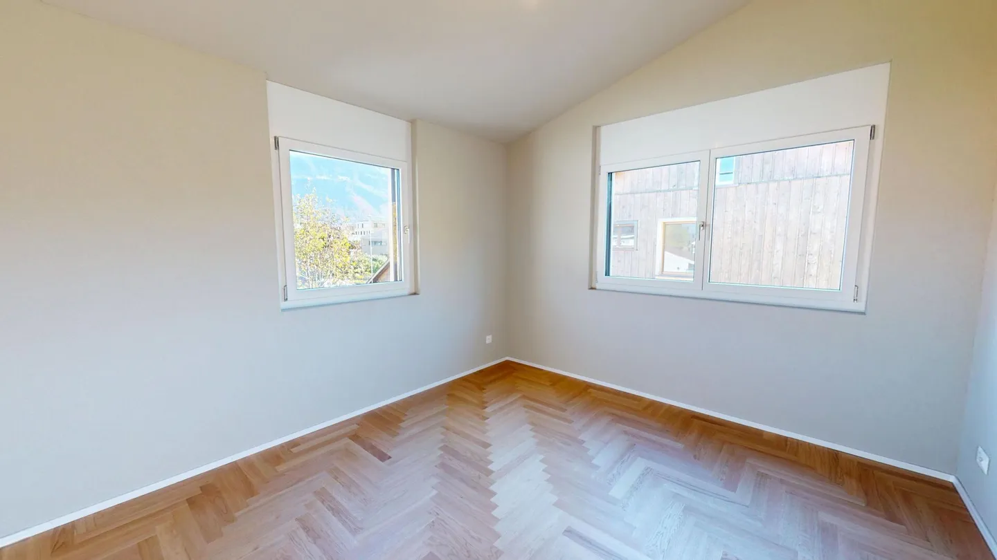 Newly built semi-detached family house in Buchs SG - Stylish living with sustainability and comfort - Photo 6 of 15