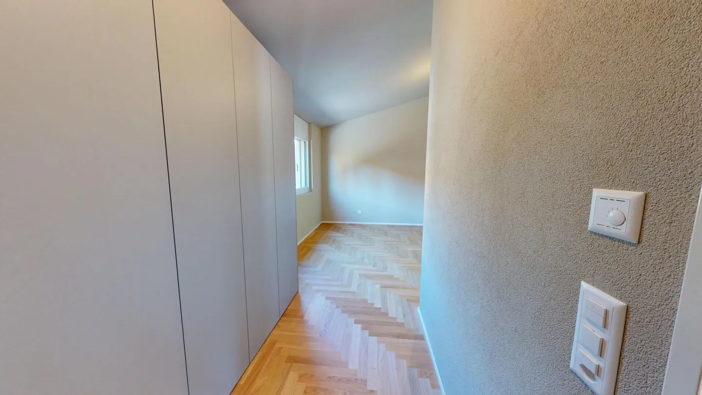 Newly built semi-detached family house in Buchs SG - Stylish living with sustainability and comfort - Photo 7 of 15