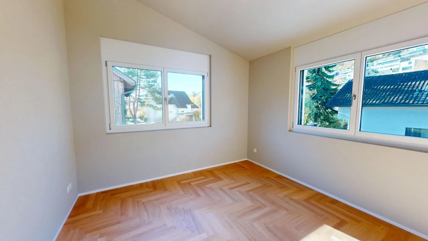 Newly built semi-detached family house in Buchs SG - Stylish living with sustainability and comfort - Photo 9 of 15