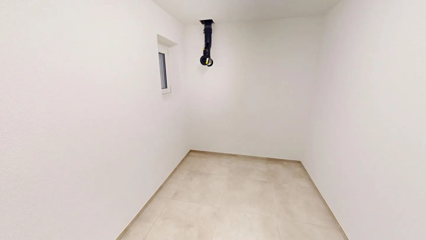 Newly built semi-detached family house in Buchs SG - Stylish living with sustainability and comfort - Photo 12 of 15