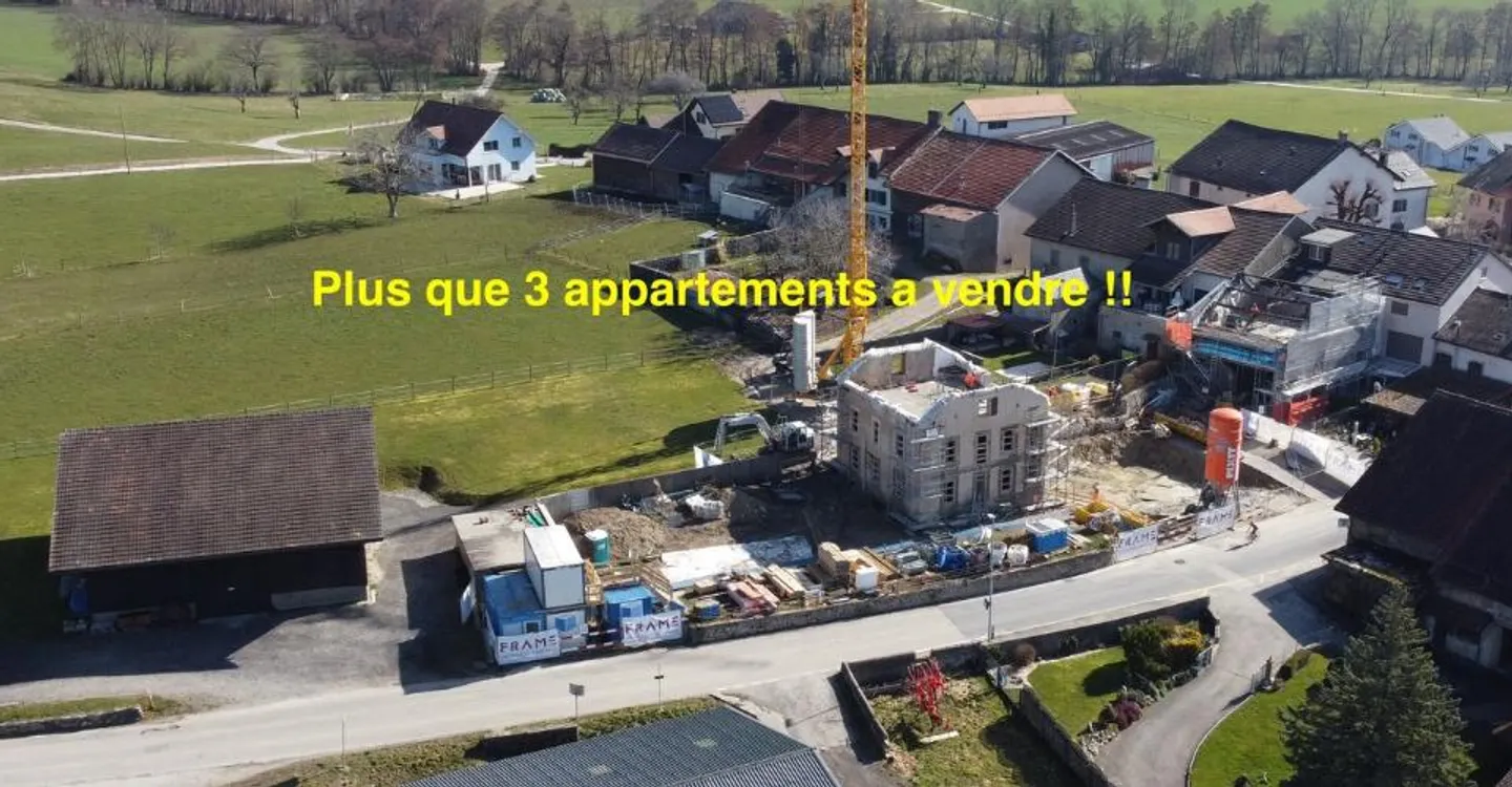 Appartement Triplex avec Jardin - Photo 2 sur 6