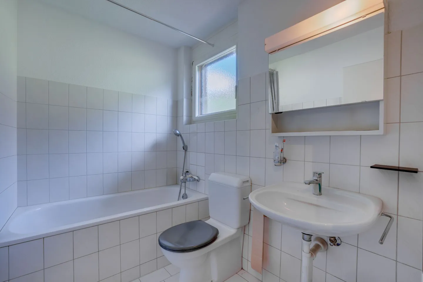 3 1/2 Zimmerwohnung, Hubel 77 - Foto 6 von 7
