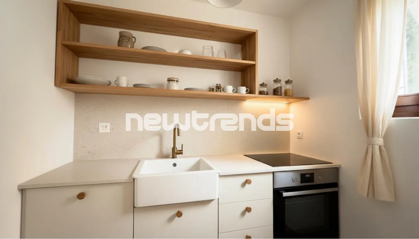 Villa con due unità abitative e vista panoramica ad Arogno - Foto 5 di 10