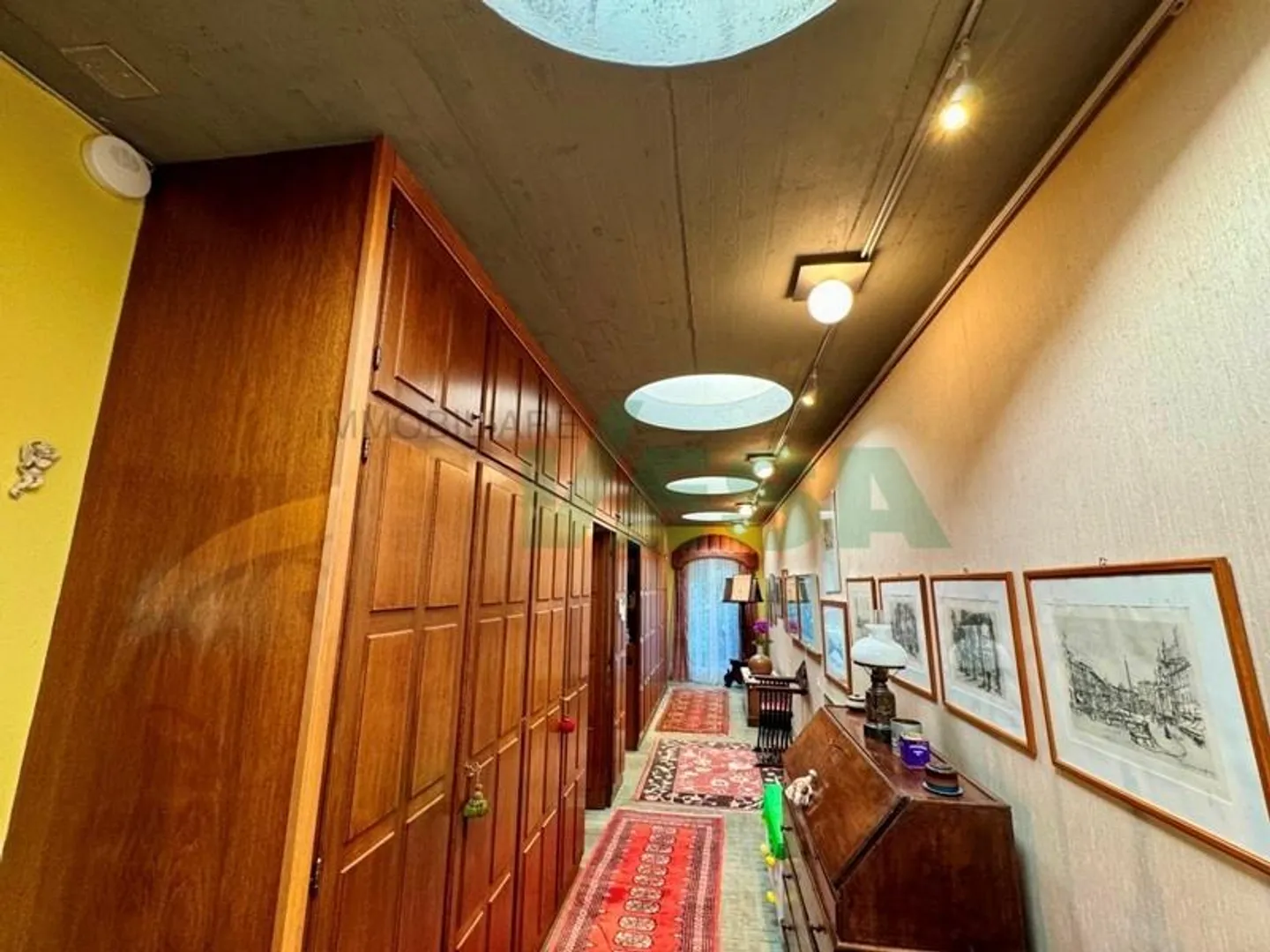 Villa confortable toute de plain-pied avec un grand beau jardin et piscine - Photo 12 sur 13