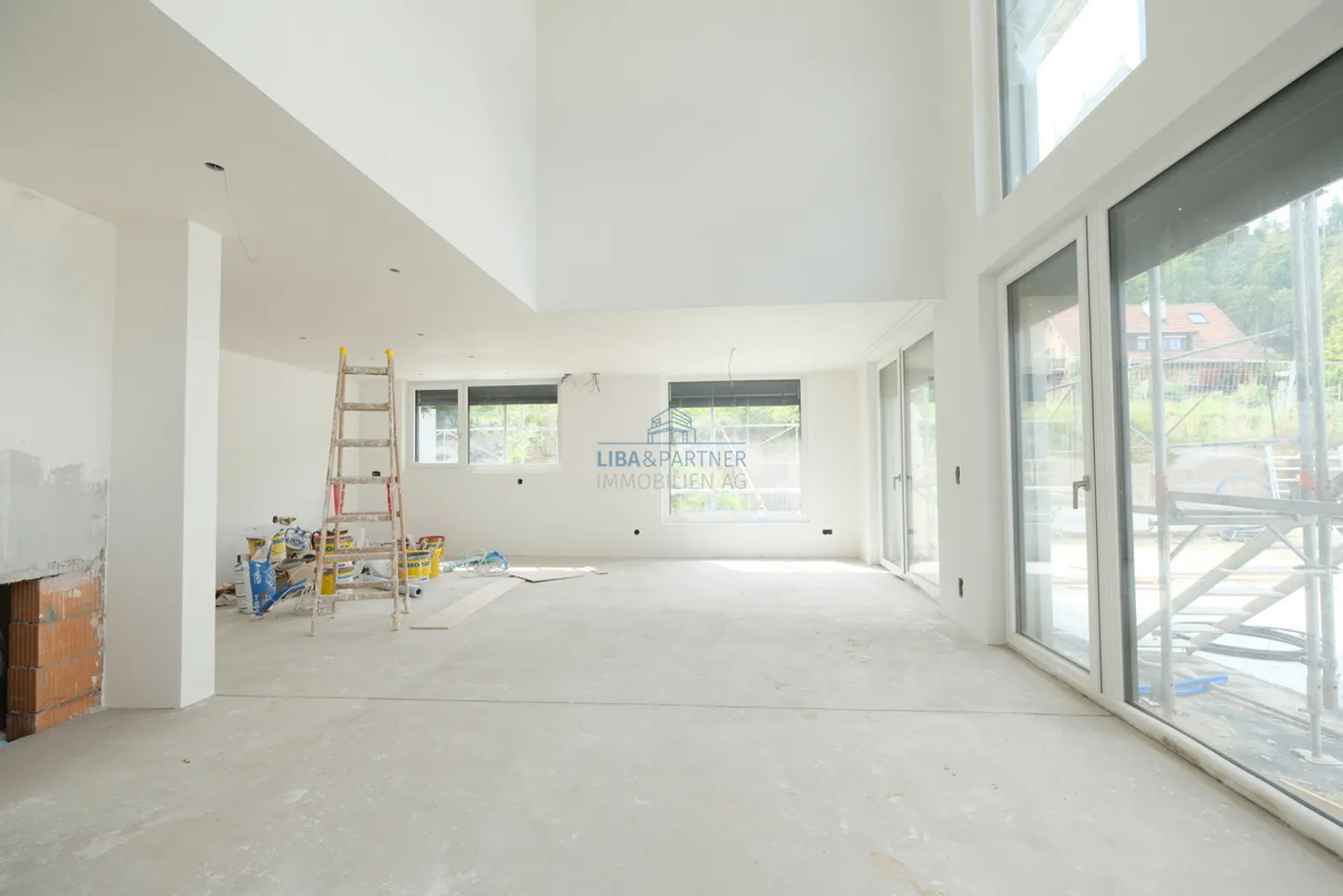 «Das letzte exklusive Neubauhaus voller Charme, Weite & Lebensqualität» - Foto 5 von 13