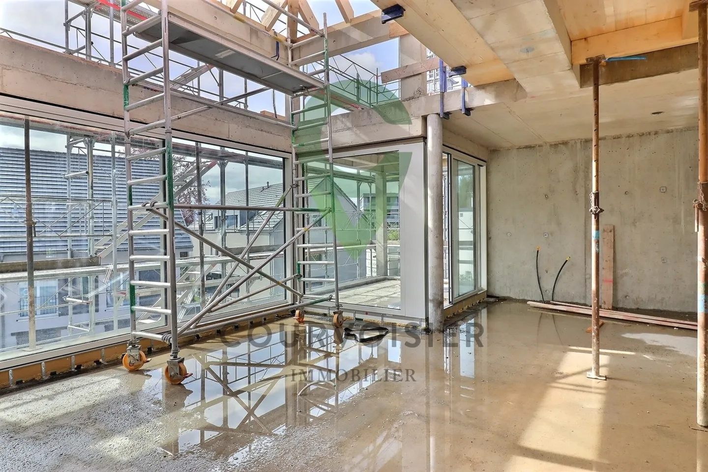 Duplex contemporain à Rolle - Photo 7 sur 10