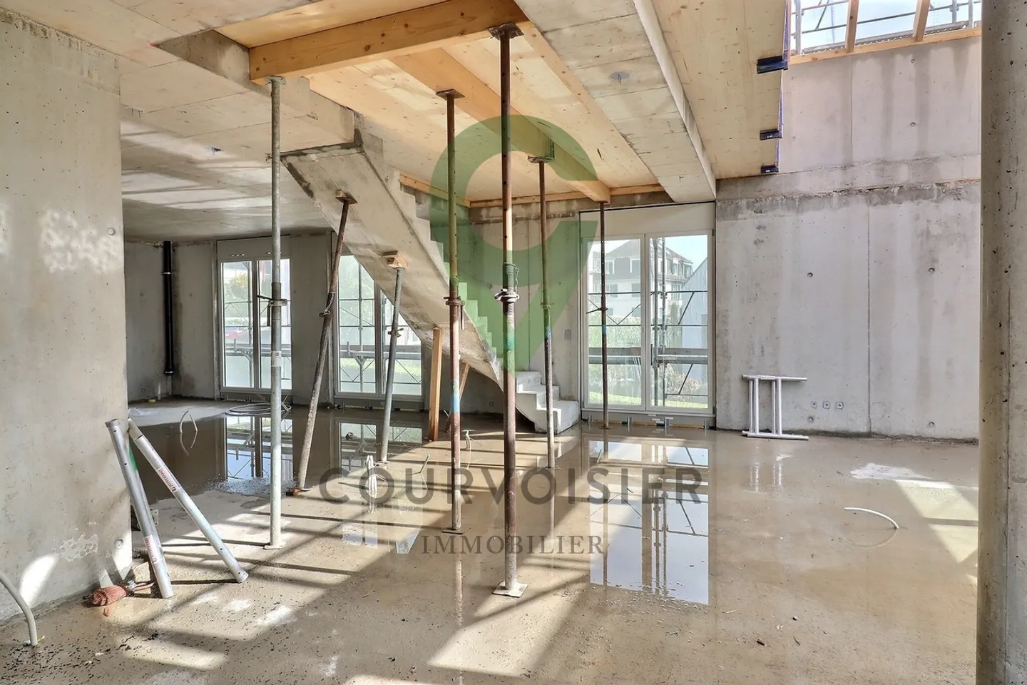 Duplex contemporain à Rolle - Photo 8 sur 10