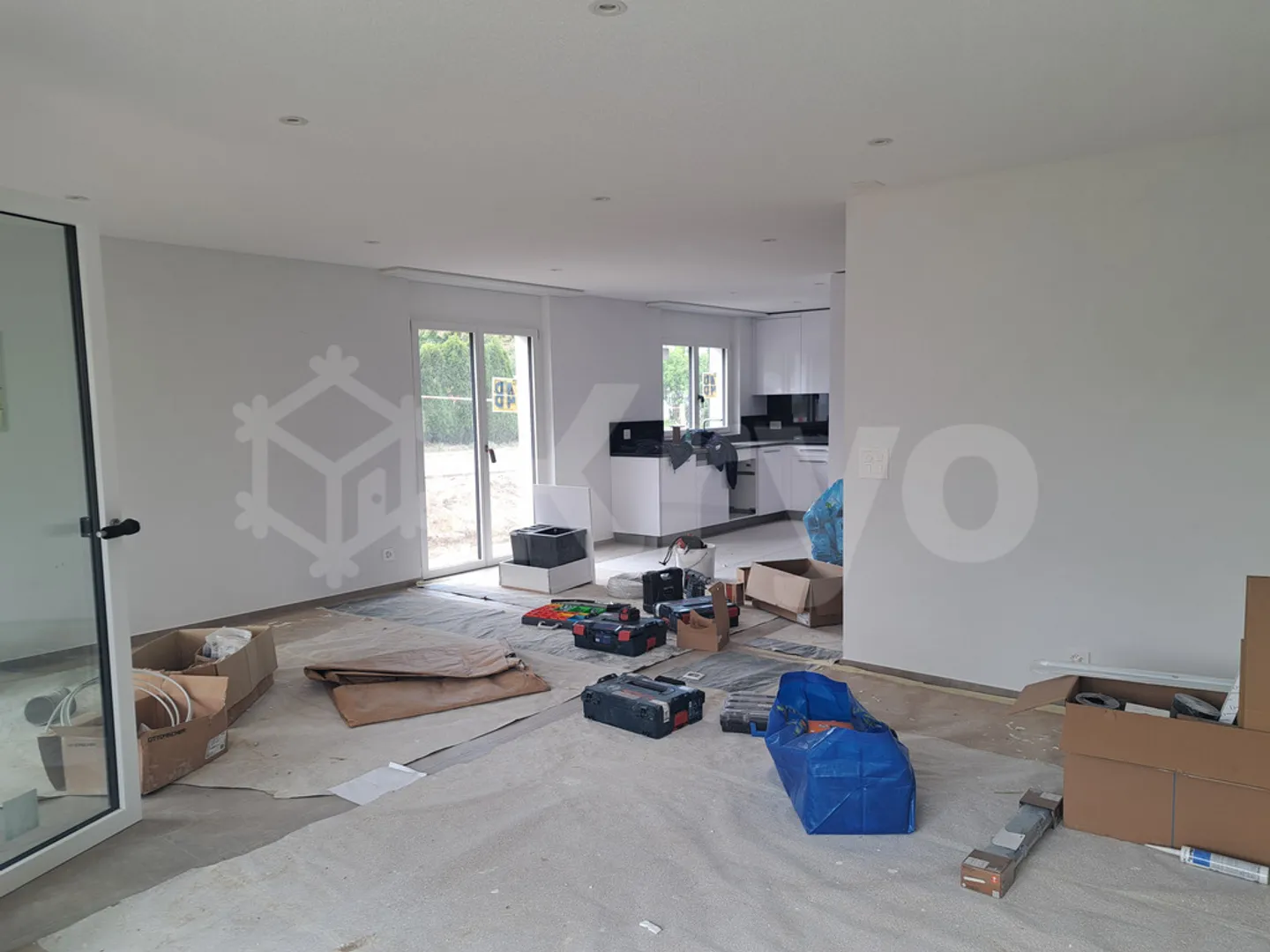 Avry-sur-Matran / Casa a schiera nuova - Foto 5 di 8