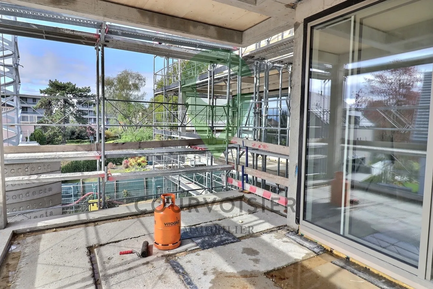 Duplex contemporain à Rolle - Photo 9 sur 10