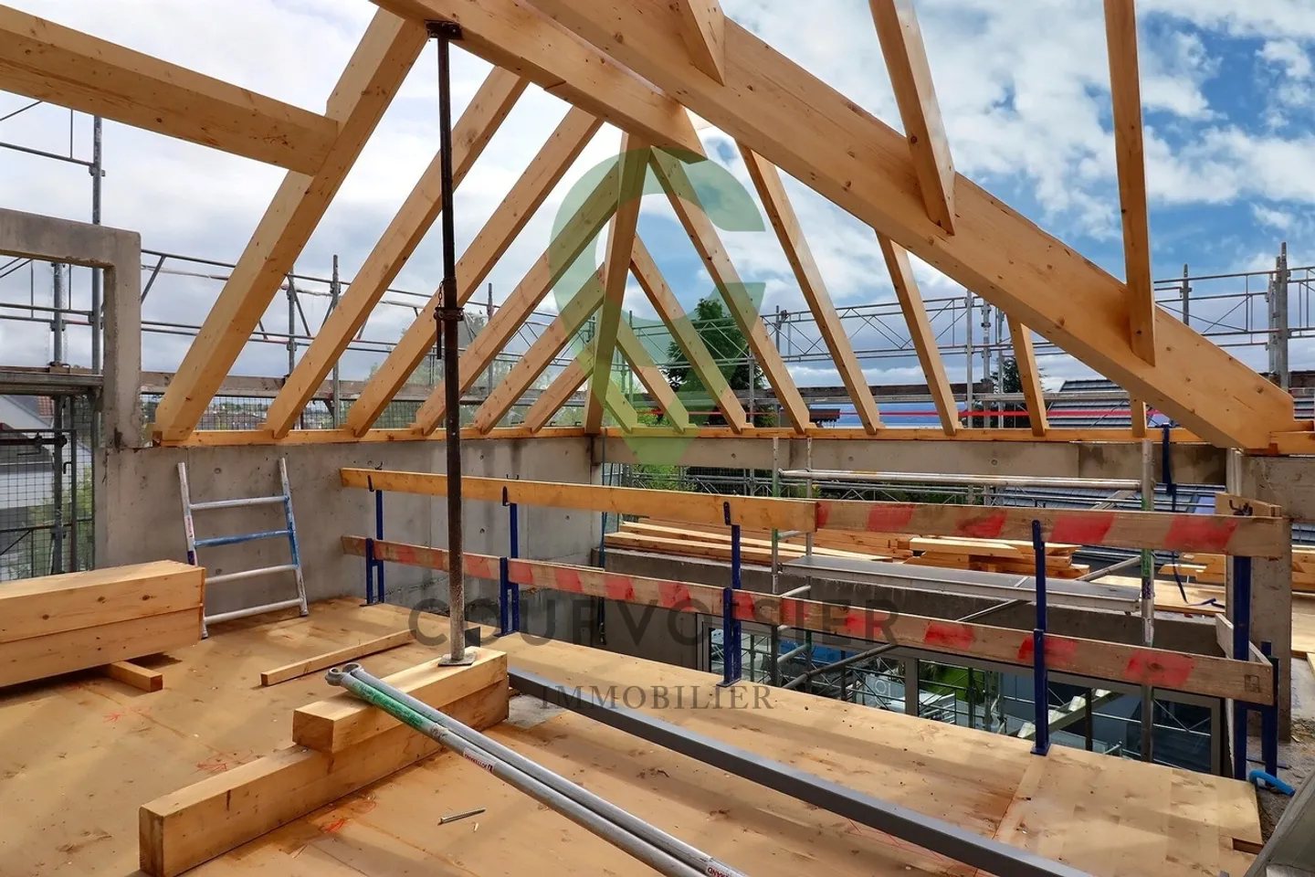 Duplex contemporain à Rolle - Photo 10 sur 10