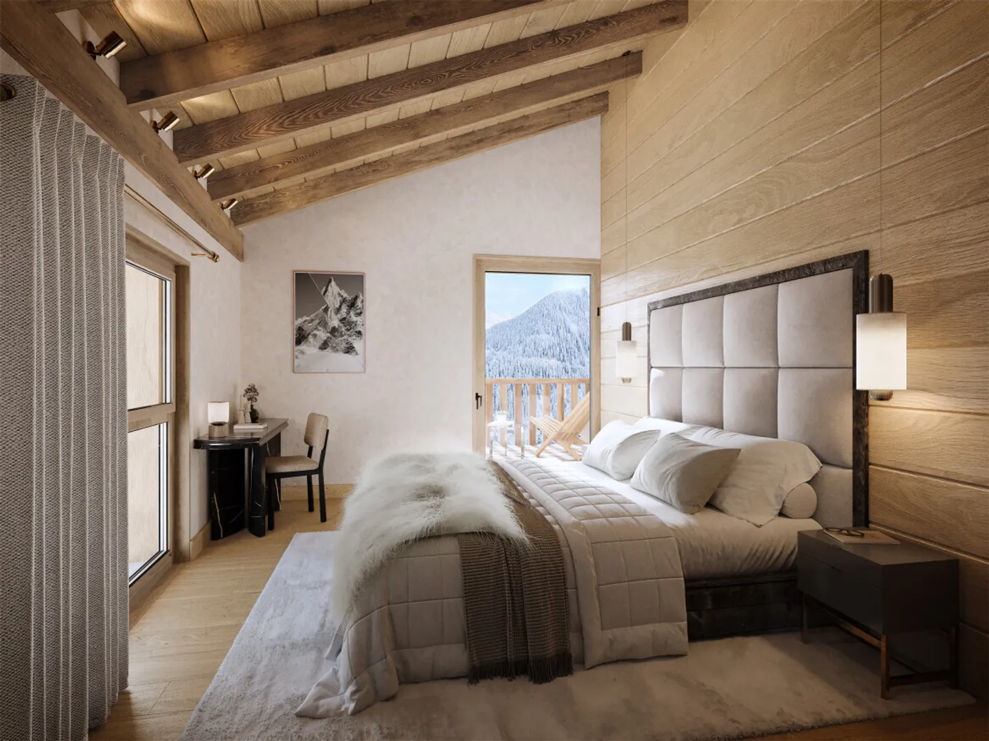 Chalets Premium à Grimentz - Photo 4 sur 8