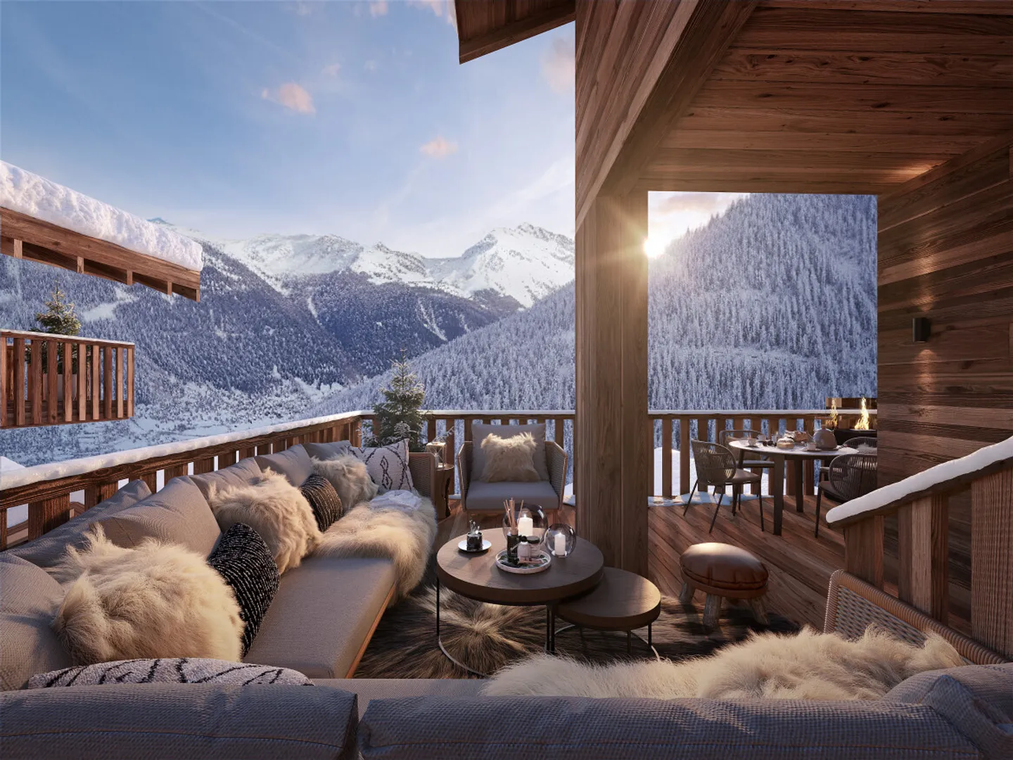 Chalets Premium à Grimentz - Photo 7 sur 8