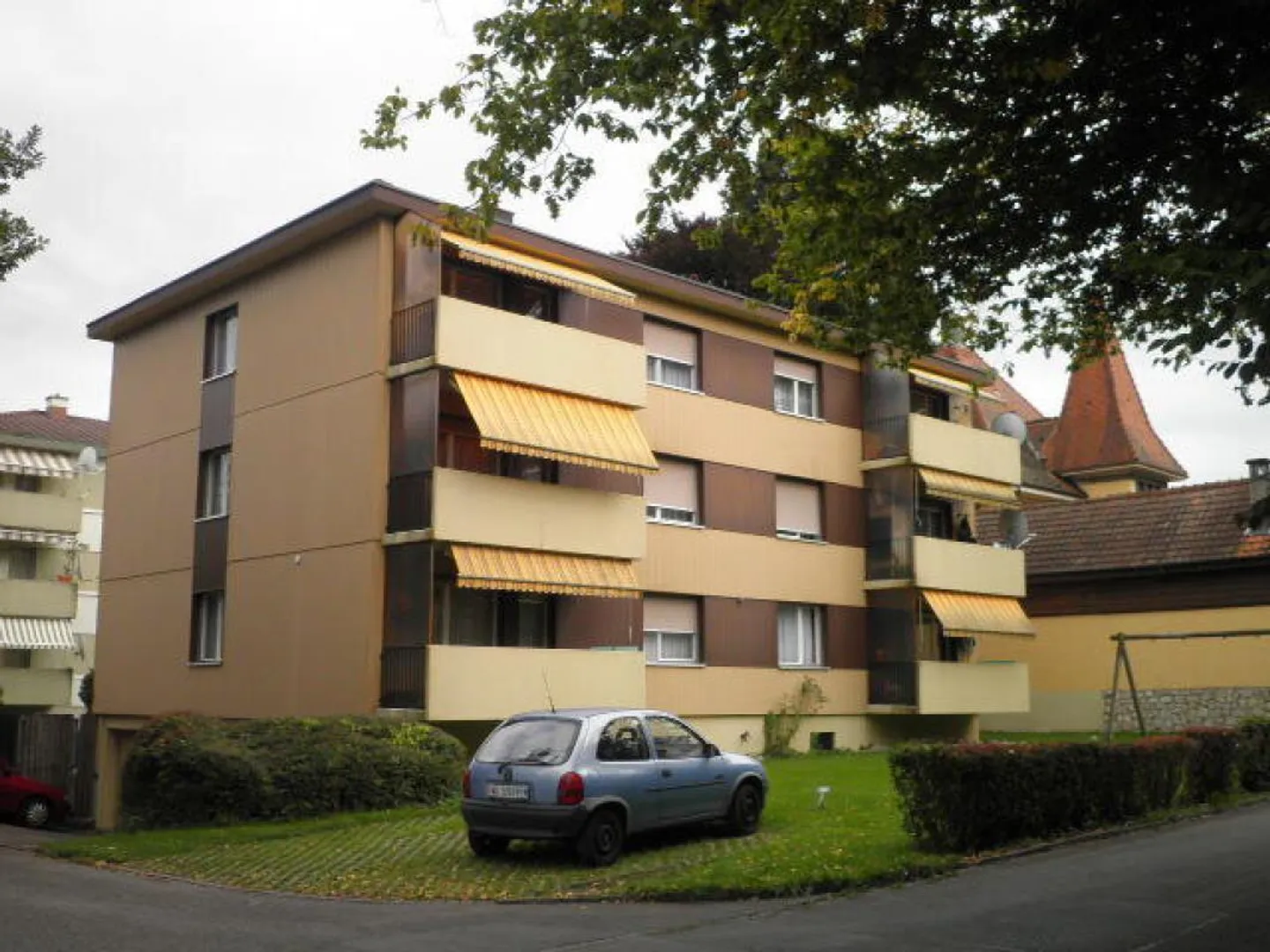 Einzelgarage zur Miete in Reinach - Foto 1 von 2