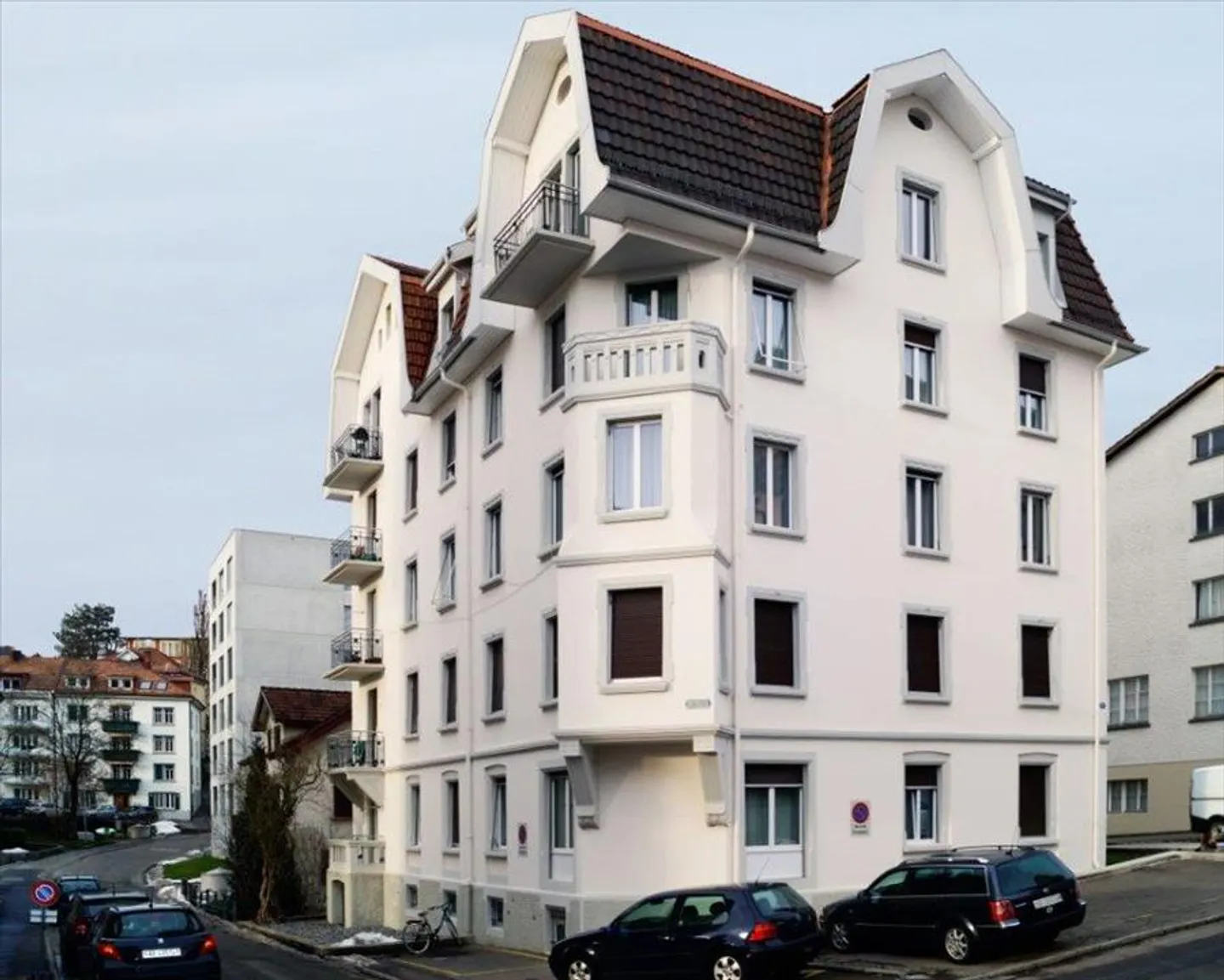 Quiet location near the center of St. Gallen! - Photo 1 of 9
