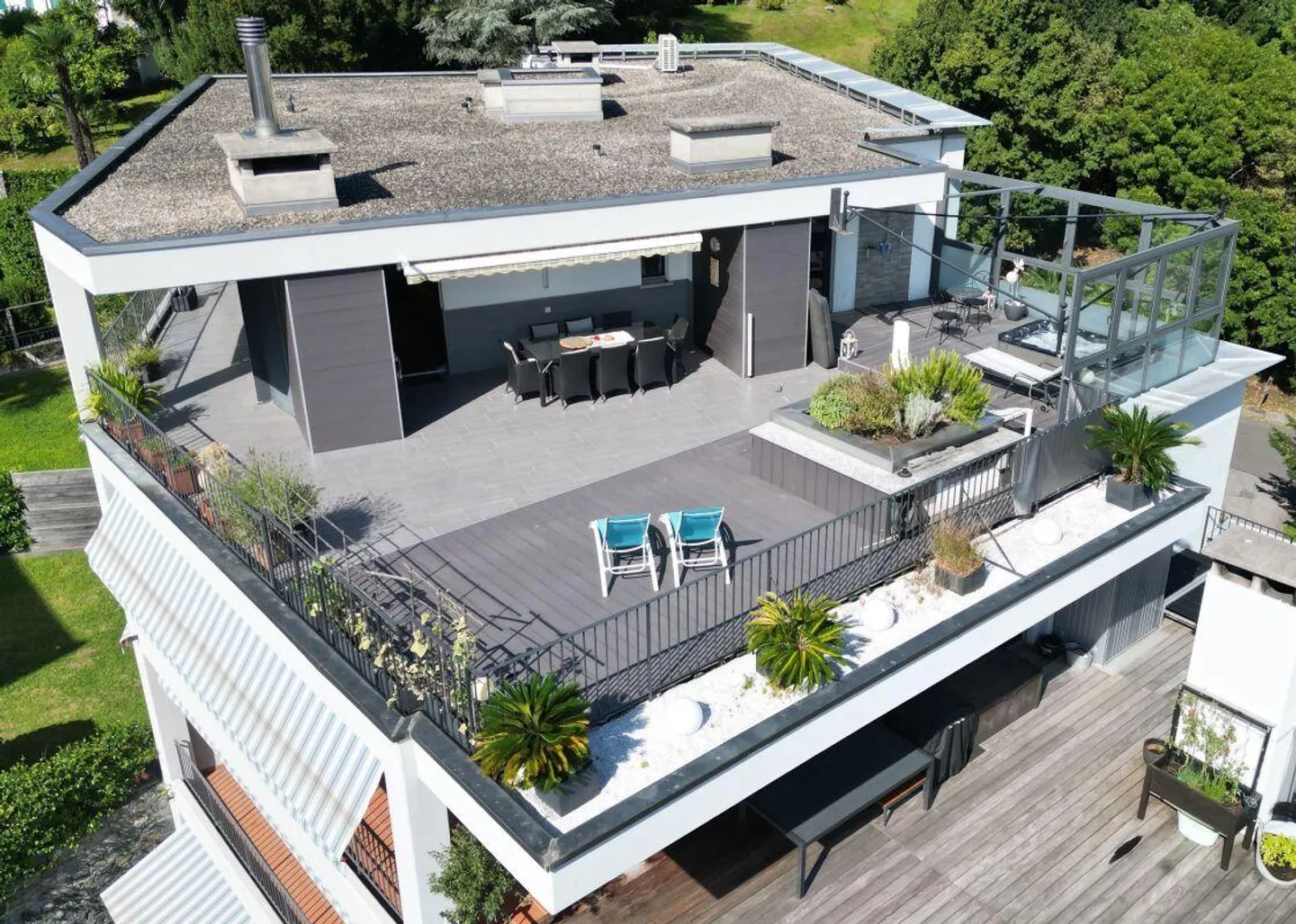 Attico di Lusso con Terrazza - Foto 3 di 6