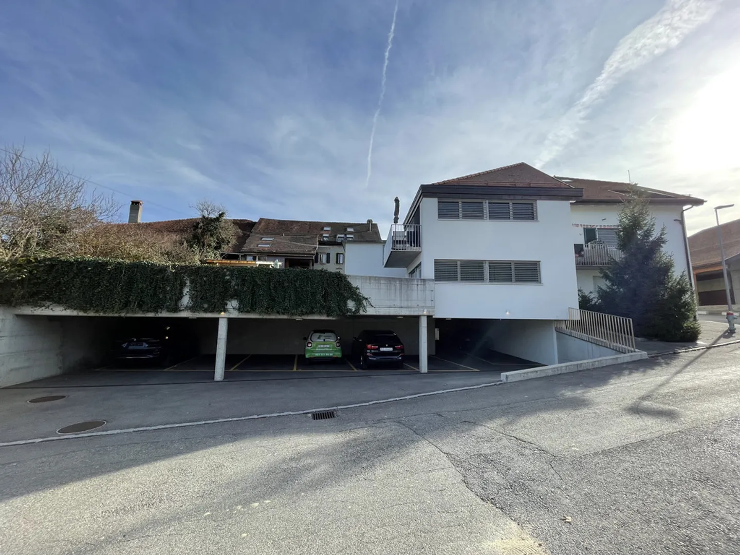 Nice studio for rent in Bournens - Photo 1 of 6