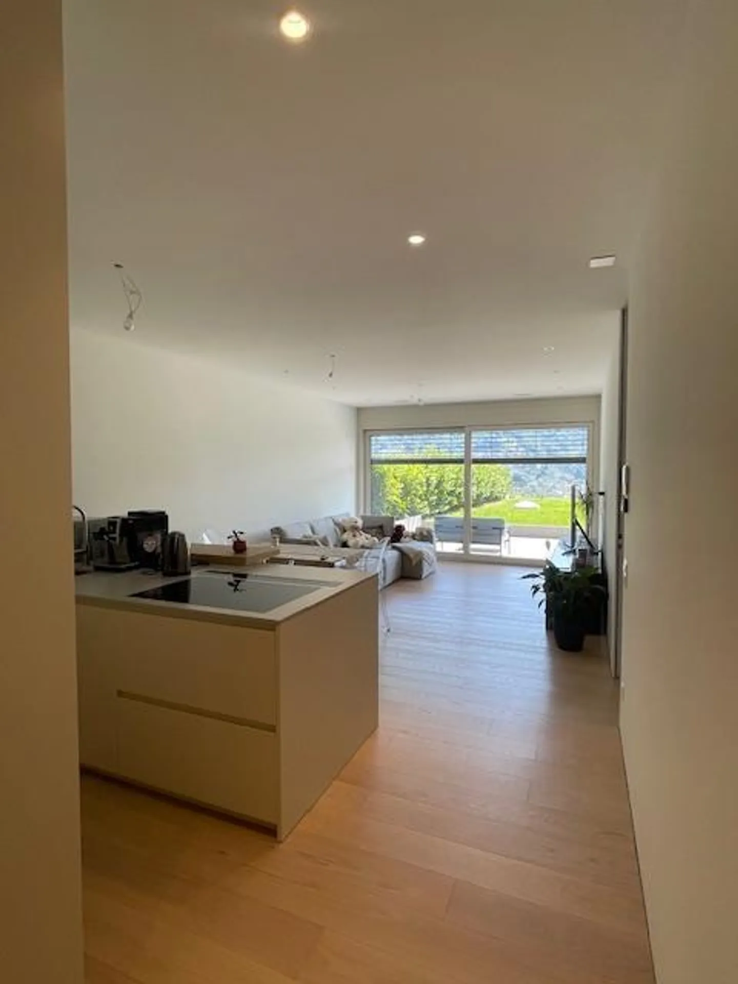 Appartamento vacanze soleggiato con bel giardino, nuova costruzione - Foto 6 di 11