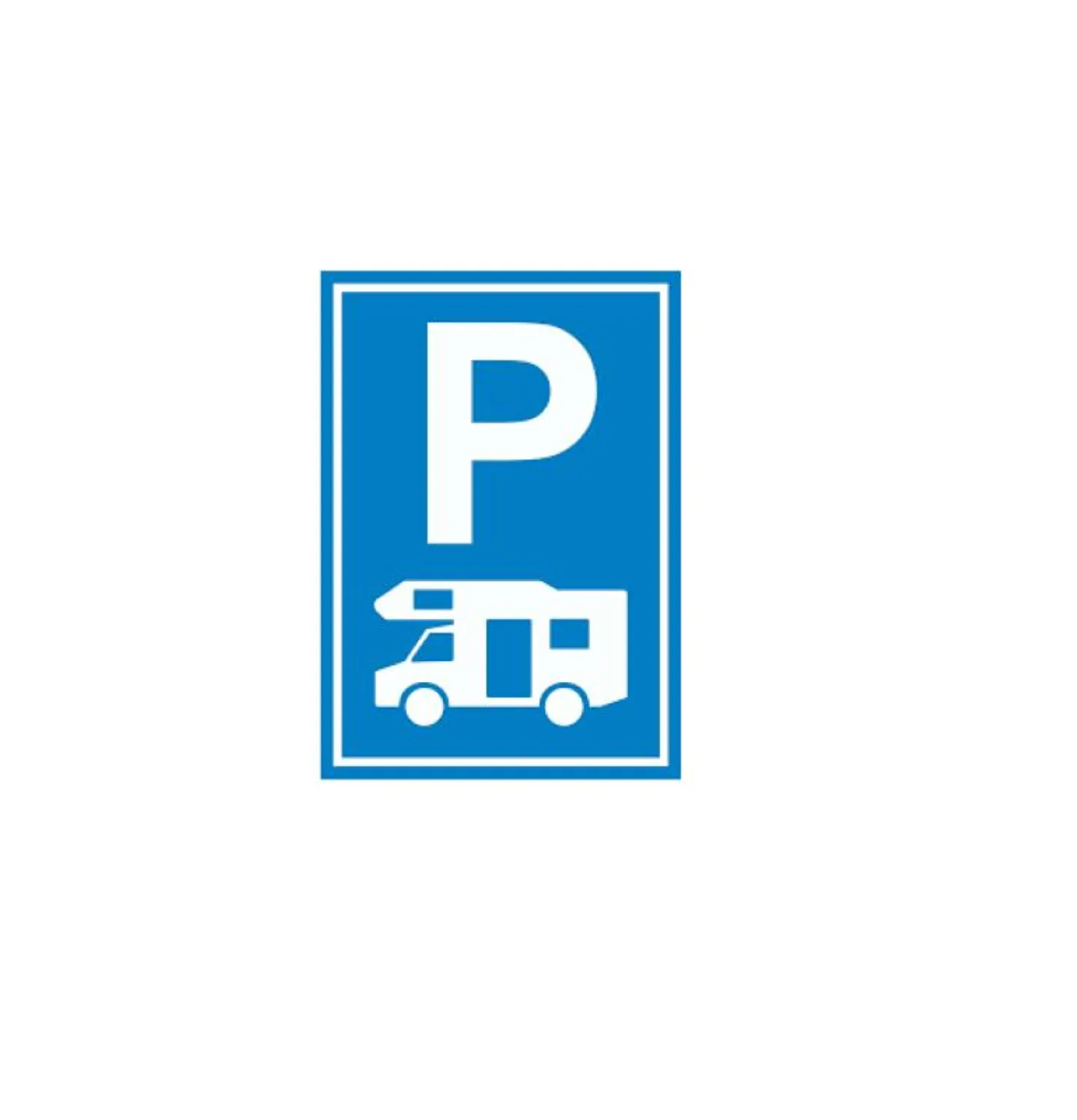Posto auto all'aperto per camper / roulotte - Foto 1 di 2