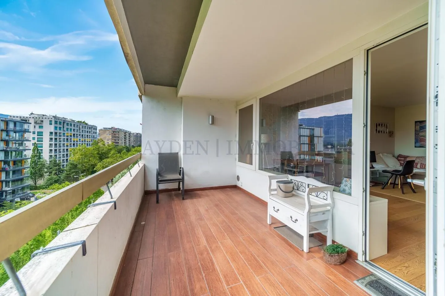 3 Zimmer-Penthouse im Herzen von Florissant! - Foto 1 von 11