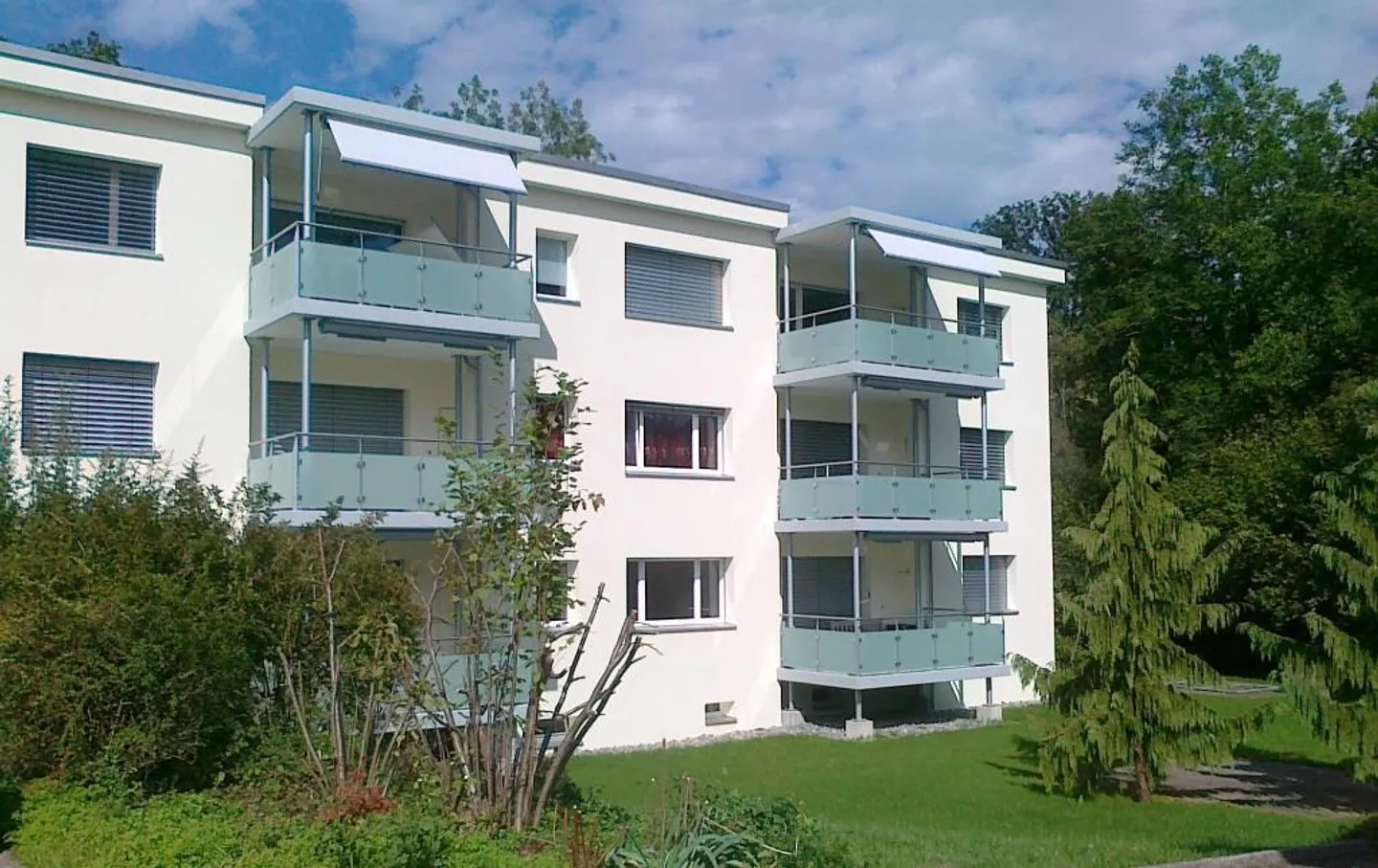 Bella appartamento di 4.5 stanze cerca nuovo inquilino! - Foto 1 di 8
