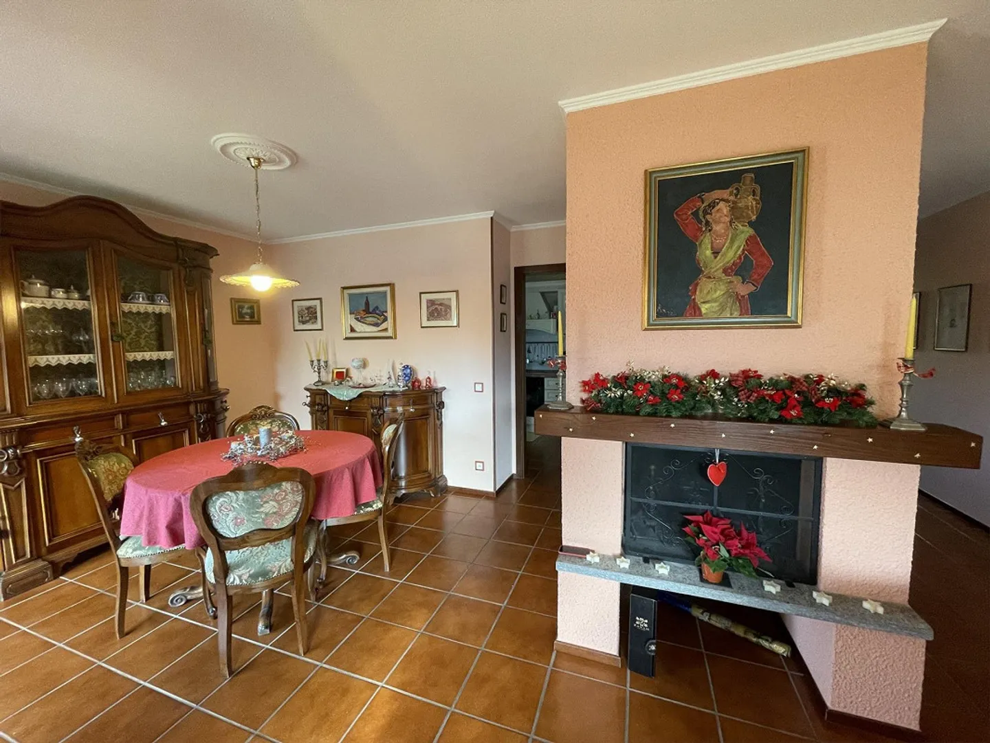 WONDERFUL 4.5 ROOM SINGLE FAMILY HOUSE WITH WELL-MAINTAINED GARDEN - Photo 8 of 13