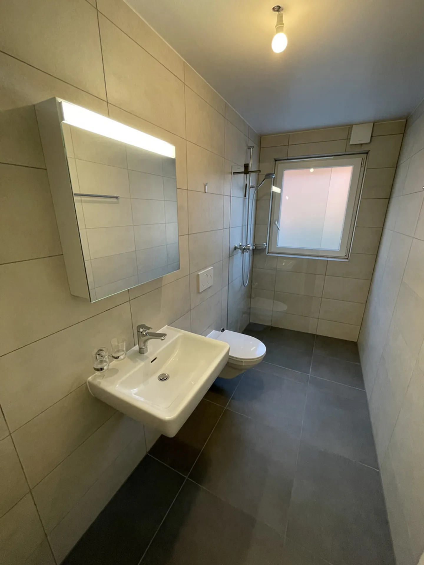 Nice studio for rent in Bournens - Photo 5 of 6