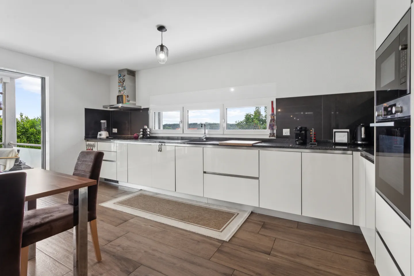 Très bel appartement moderne de 4,5 pièces à Misery - Photo 5 sur 9