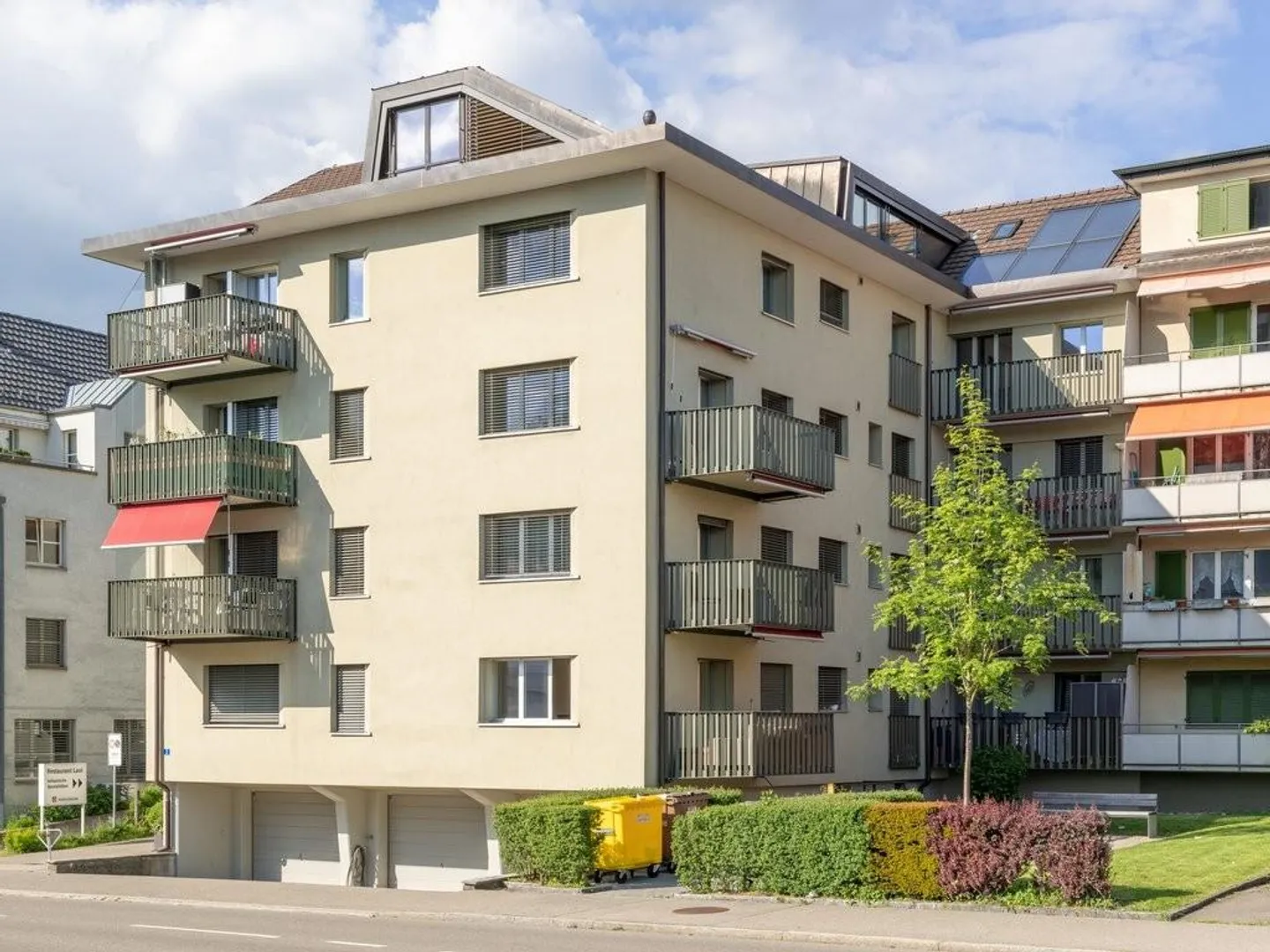 LOUER SANS CAUTION - Vivre et prospérer dans un emplacement central urbain - Photo 1 sur 5