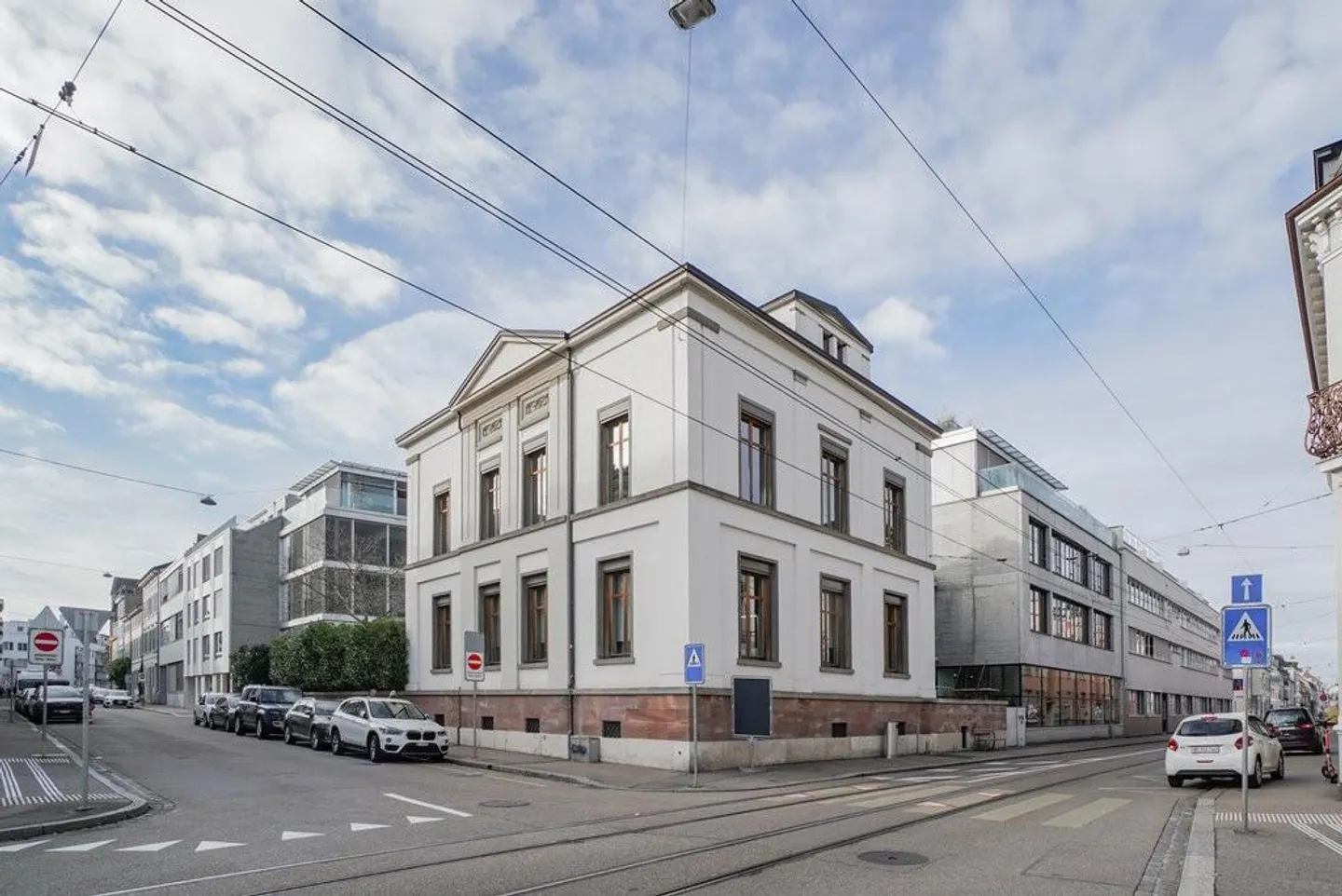 Moderne Bürofläche in Basel - Foto 1 von 9