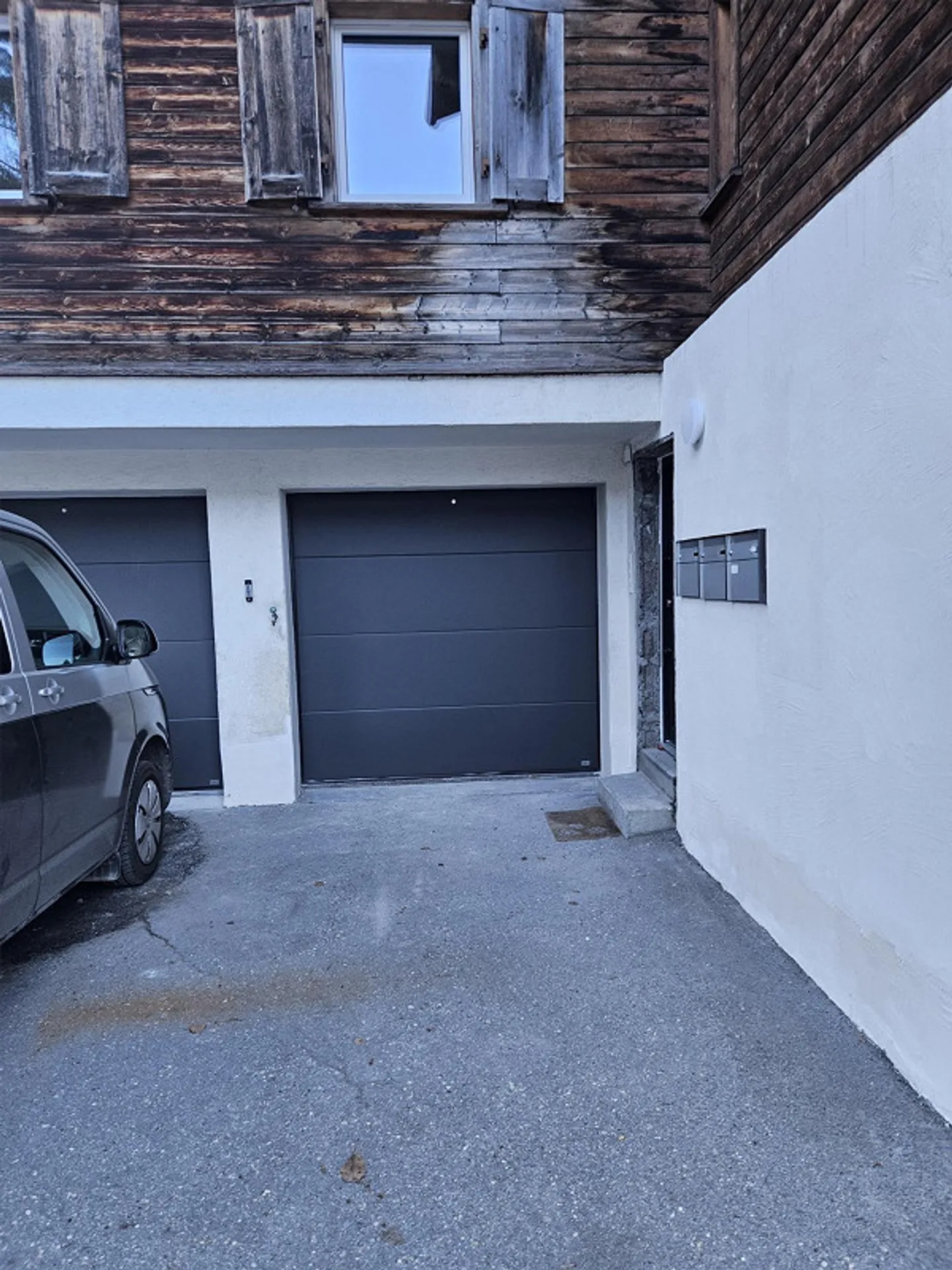 Spacious Garage with Window - Photo 4 of 4