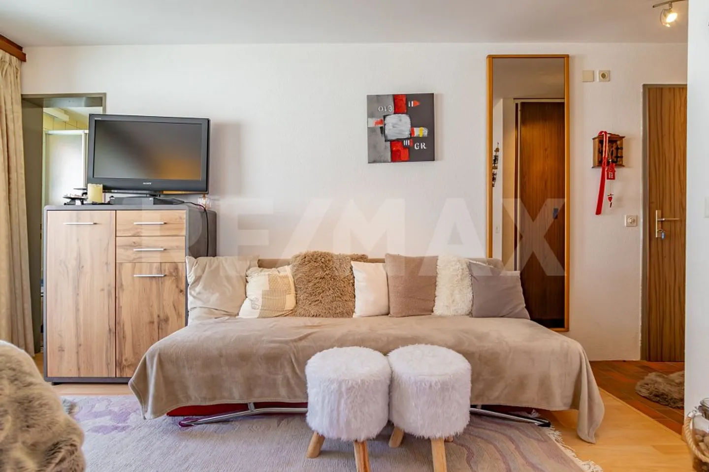 Discover Walliser Charm: Beautiful Studio in Bellwald! - Photo 5 of 7