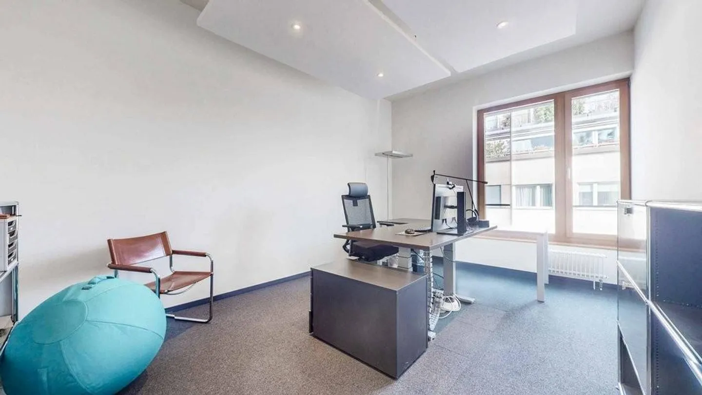 Moderne Bürofläche in Basel - Foto 7 von 9