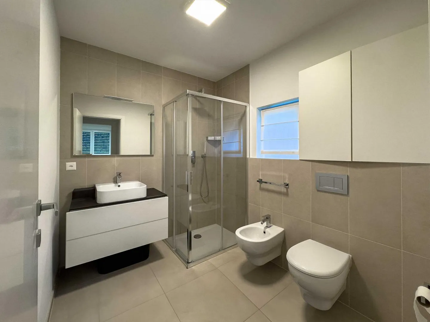 Wohnung mit 2.5 Zimmern und privatem Garten in Mendrisio - Foto 6 von 10