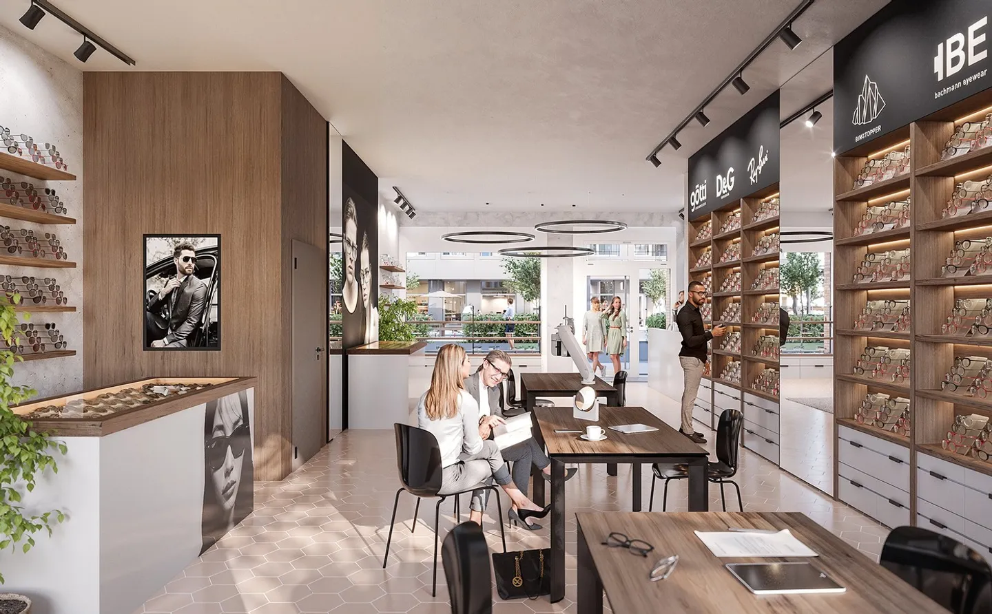 Commercial Space with Display - Photo 1 of 4