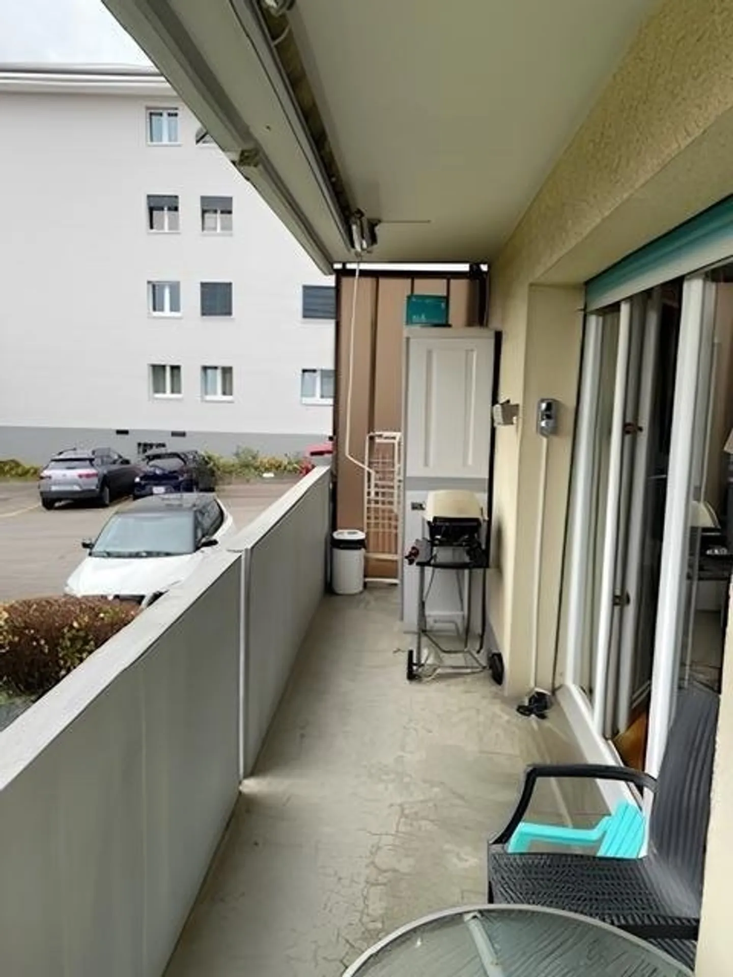 In einem ruhigen und grünen Viertel - Foto 4 von 4