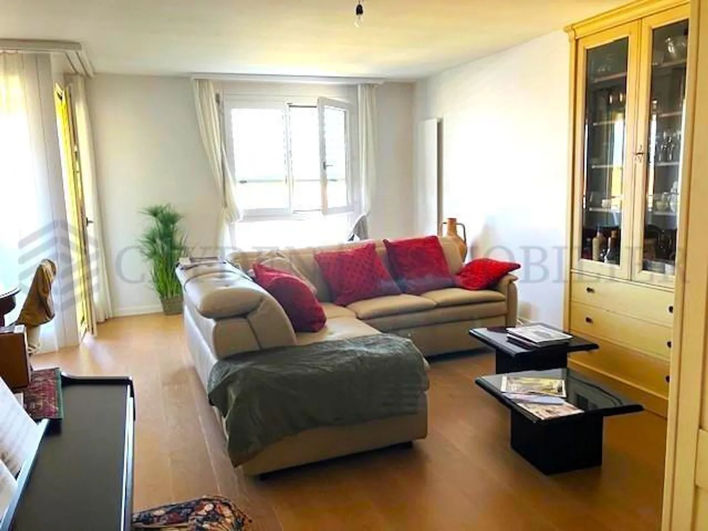 Vantaggio Casatax! Bellissimo appartamento di 4 stanze con vista libera sul Giura! - Foto 2 di 4