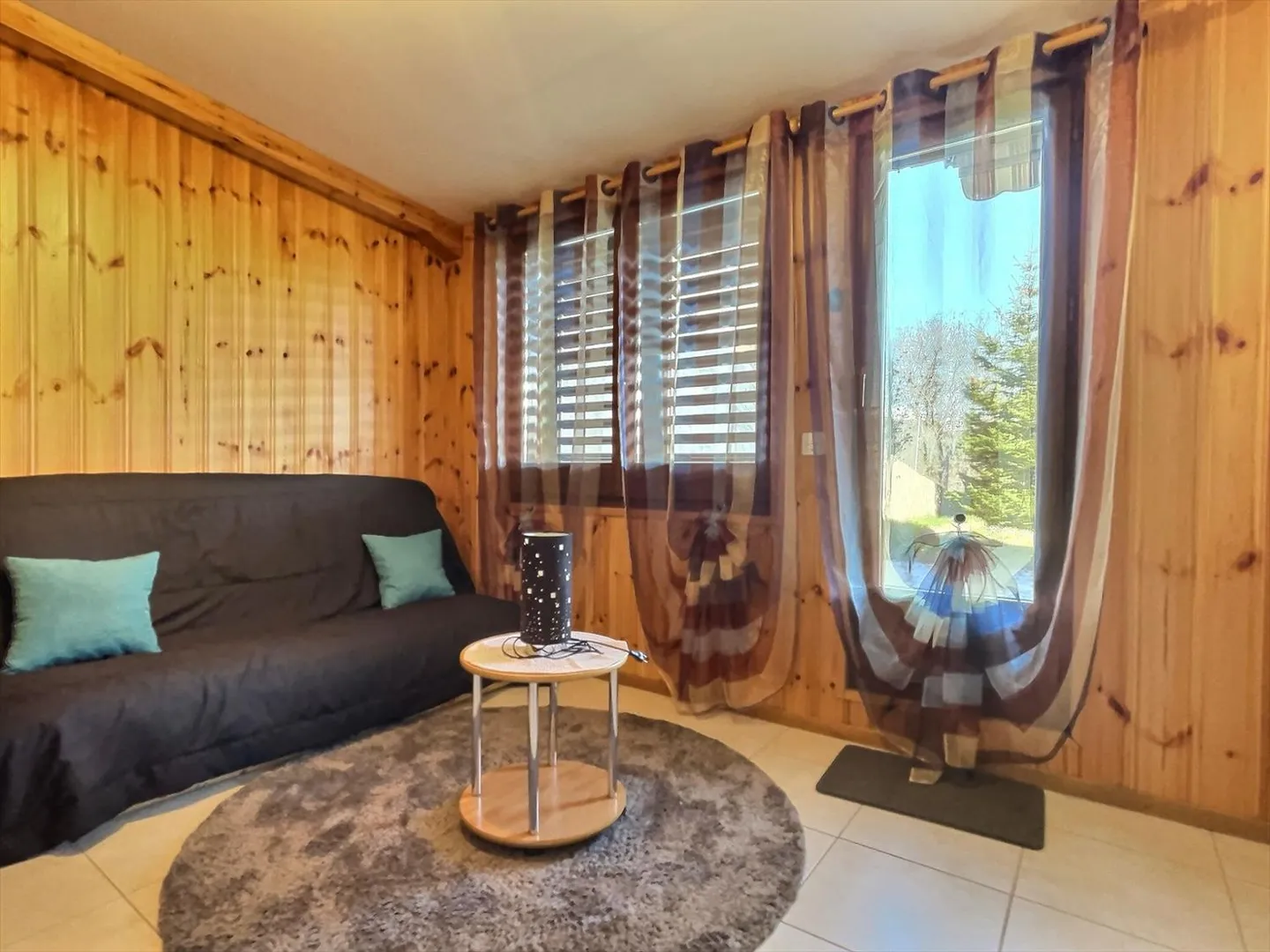 Mazot atypique et charmant avec 6,5 pièces - Photo 8 sur 13