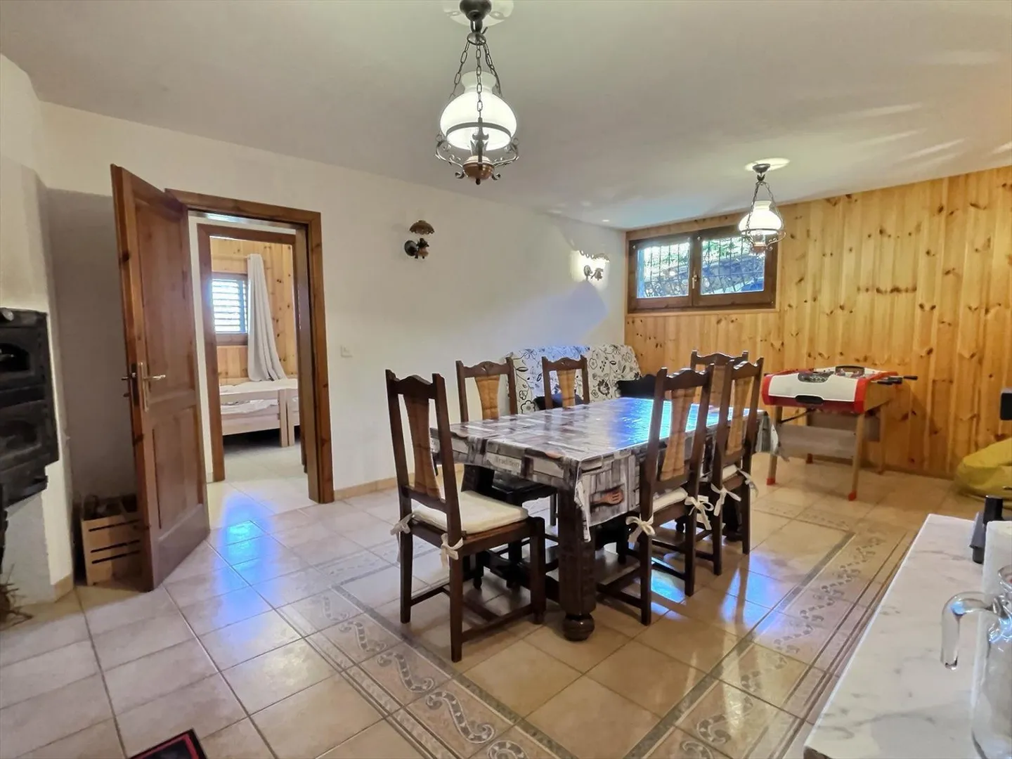 Mazot atypique et charmant avec 6,5 pièces - Photo 10 sur 13