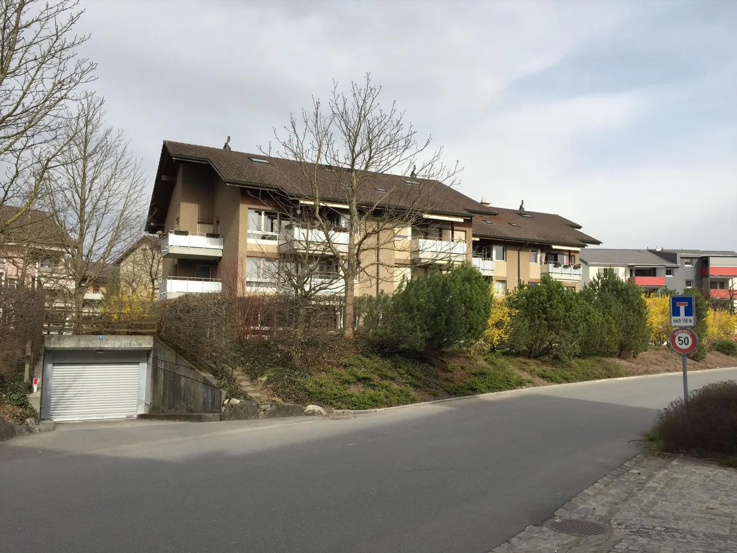 Parcheggio sotterraneo - Foto 1 di 1