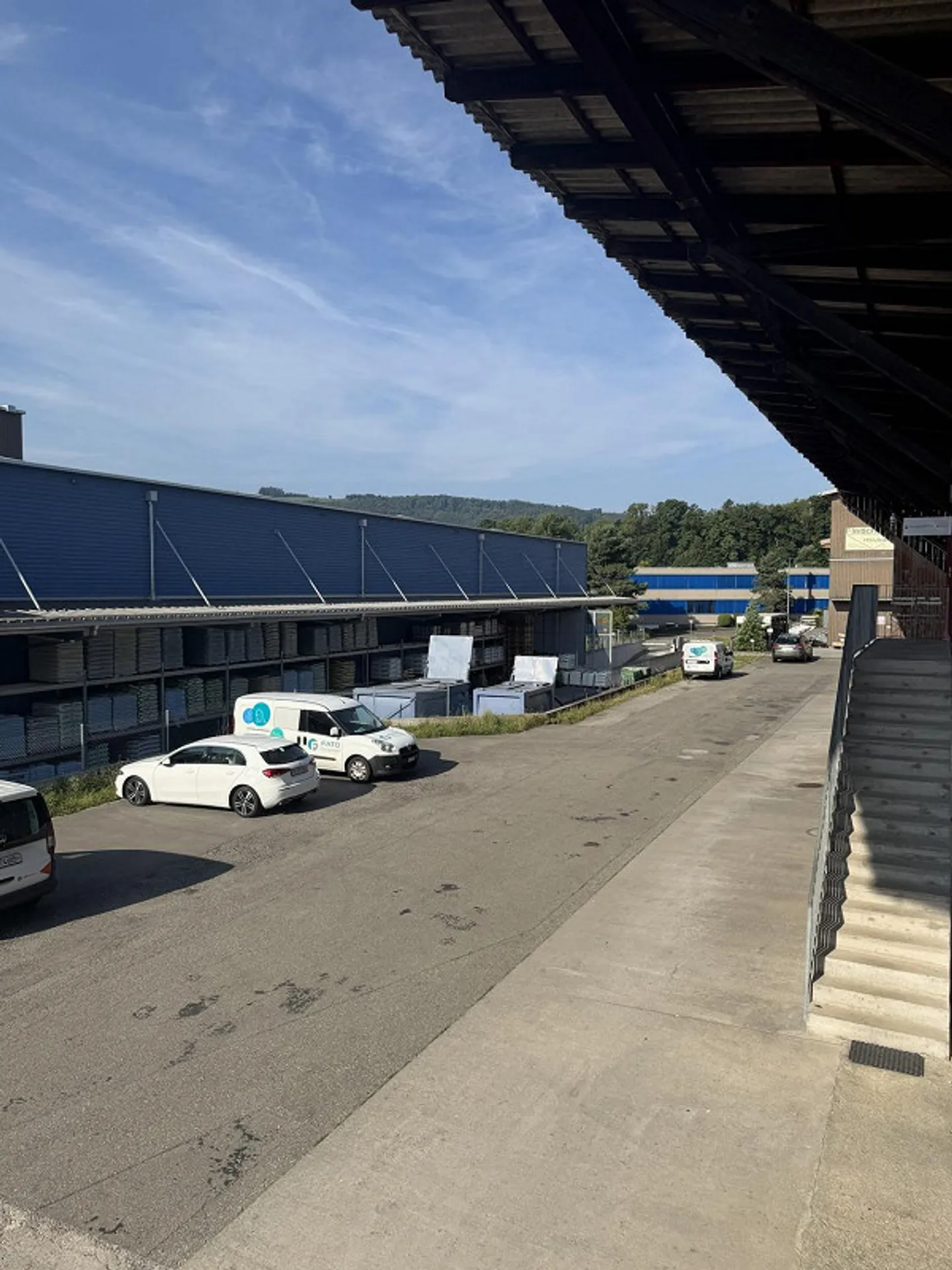 Versatile commercial property for immediate rent in Würenlos - Photo 13 of 13