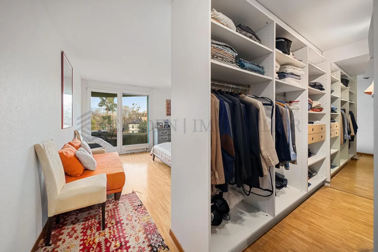 Magnifico appartamento di 4,5 stanze nel quartiere Eaux-Vives - Foto 5 di 13
