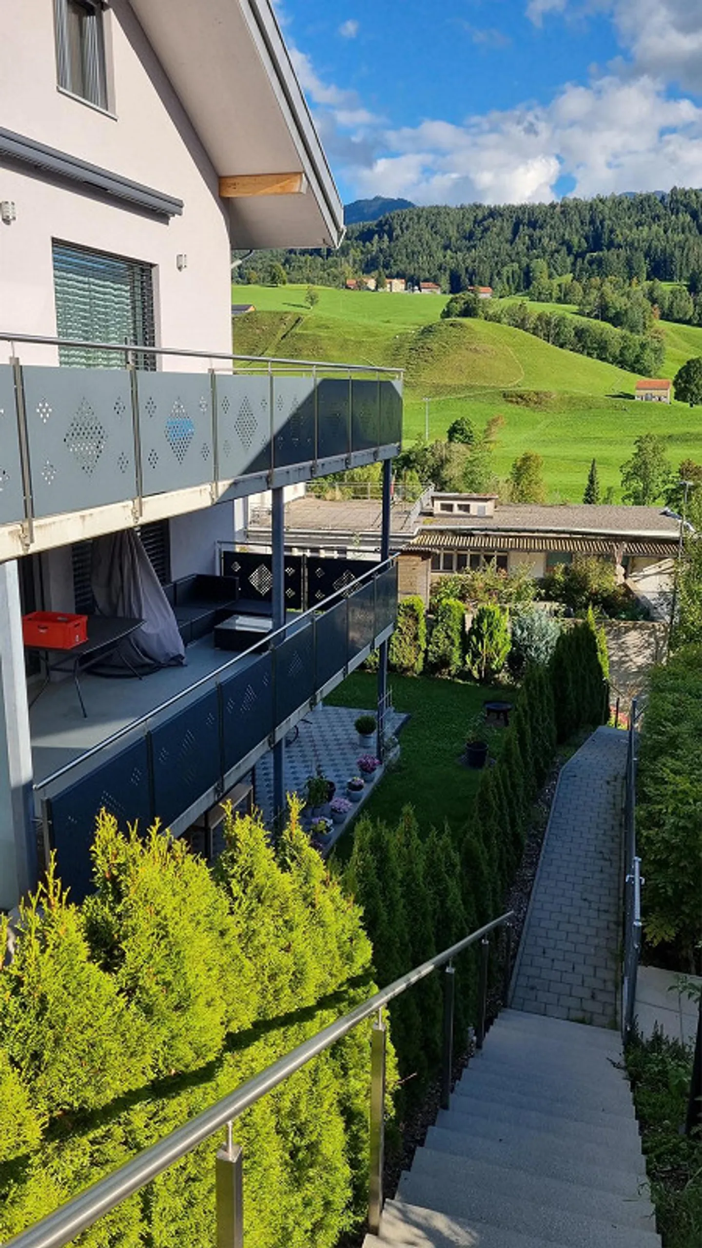 Appartamento 4.5 stanze - Standard di proprietà - Ingresso privato - Foto 5 di 5