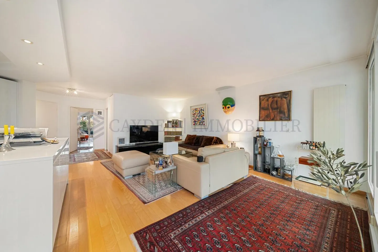 Magnifico appartamento di 4,5 stanze nel quartiere Eaux-Vives - Foto 9 di 13