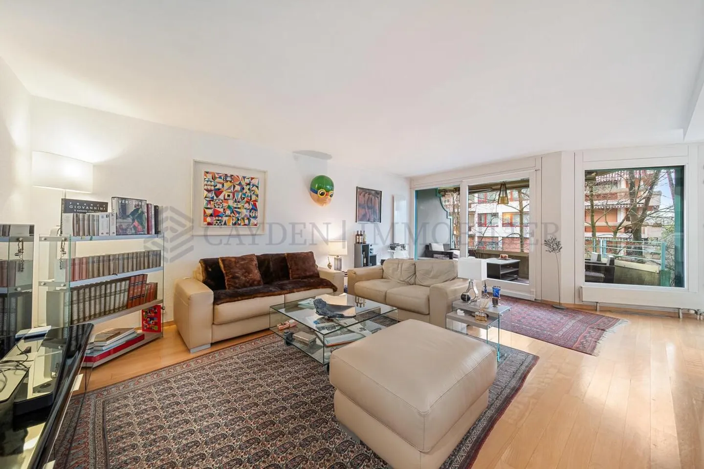 Magnifico appartamento di 4,5 stanze nel quartiere Eaux-Vives - Foto 10 di 13