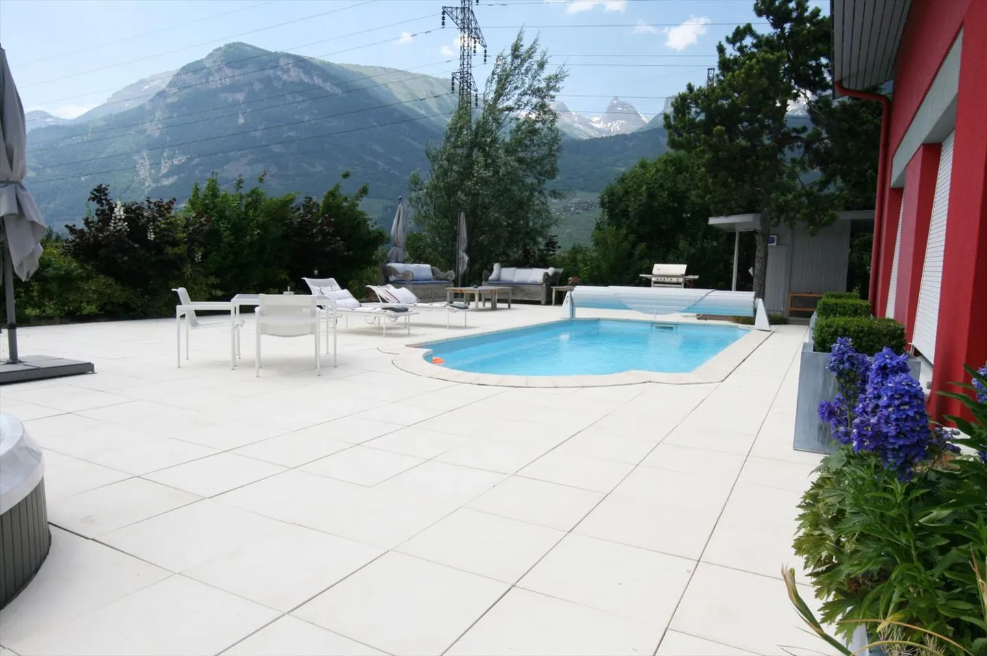 Villa 7,5 stanze - Foto 2 di 11